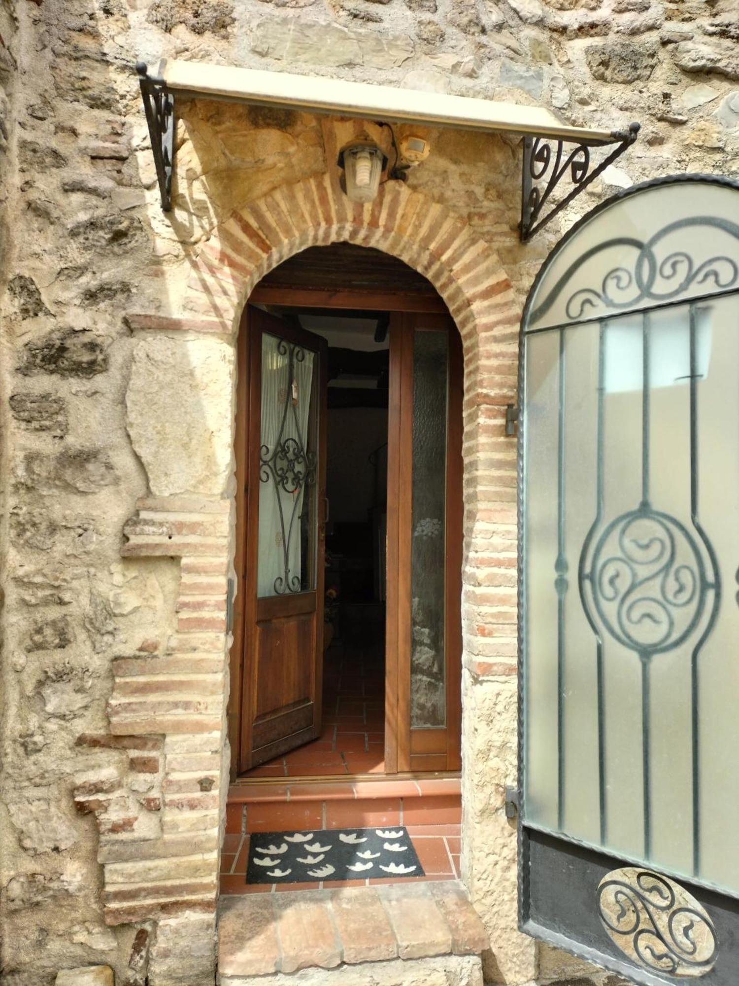 La Piazzetta - Locazione Turistica Nel Centro Storico Di Acquasparta Zewnętrze zdjęcie